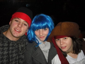 Straßenbahnparty 2009