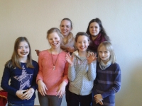 Gruppenstunde kM 2013