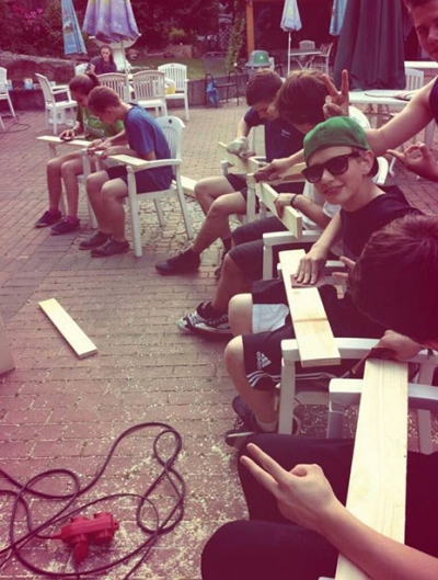 72h-Aktion - Mich schickt der Himmel