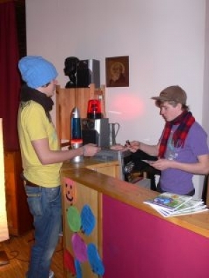 Messnerhausabend März 2009