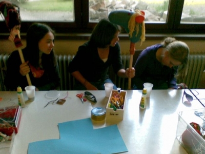 Messnerhausabend Mai 2009