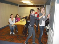 Gruppenstunde gM 2009